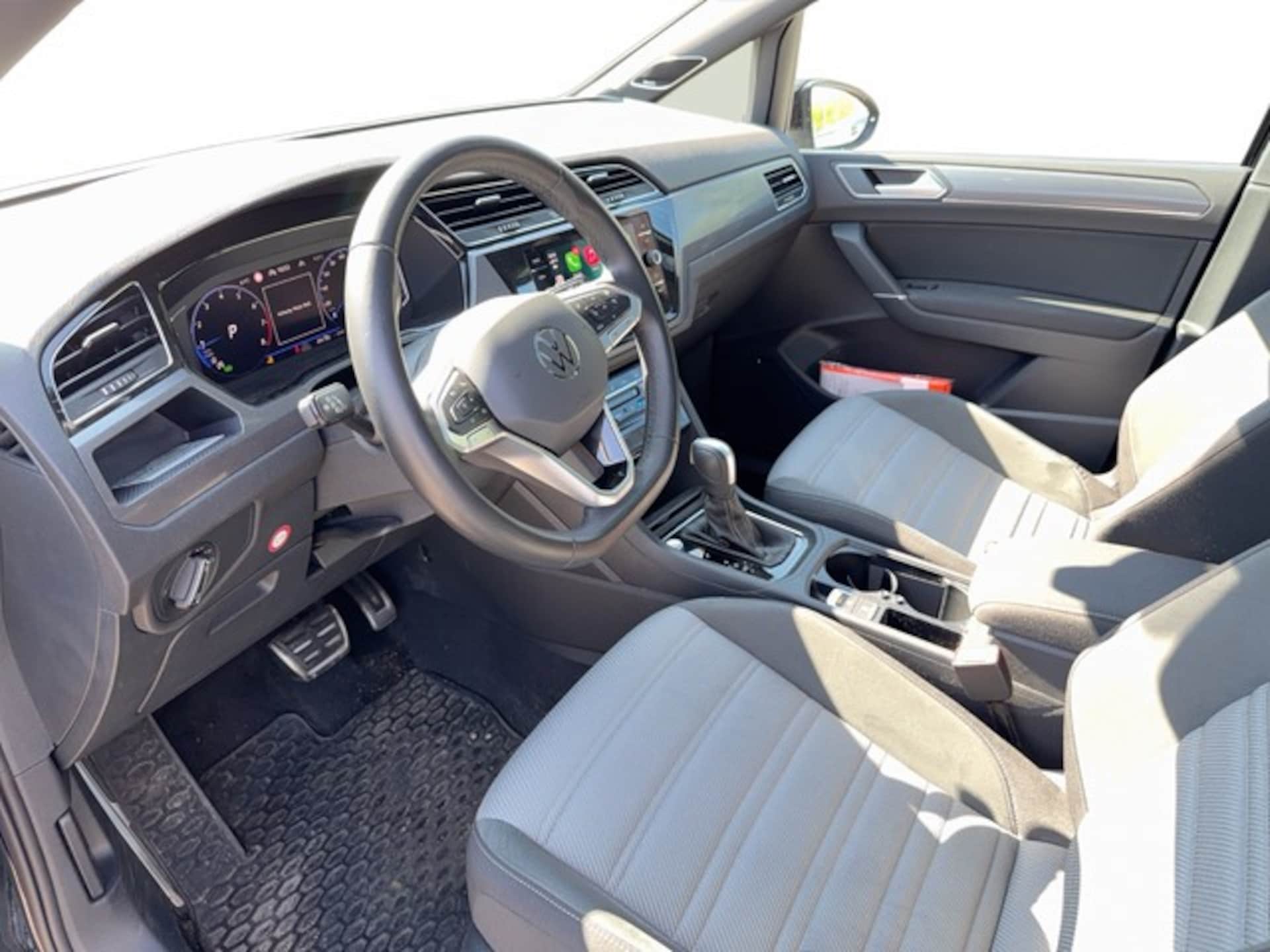 Volkswagen Touran R-Line