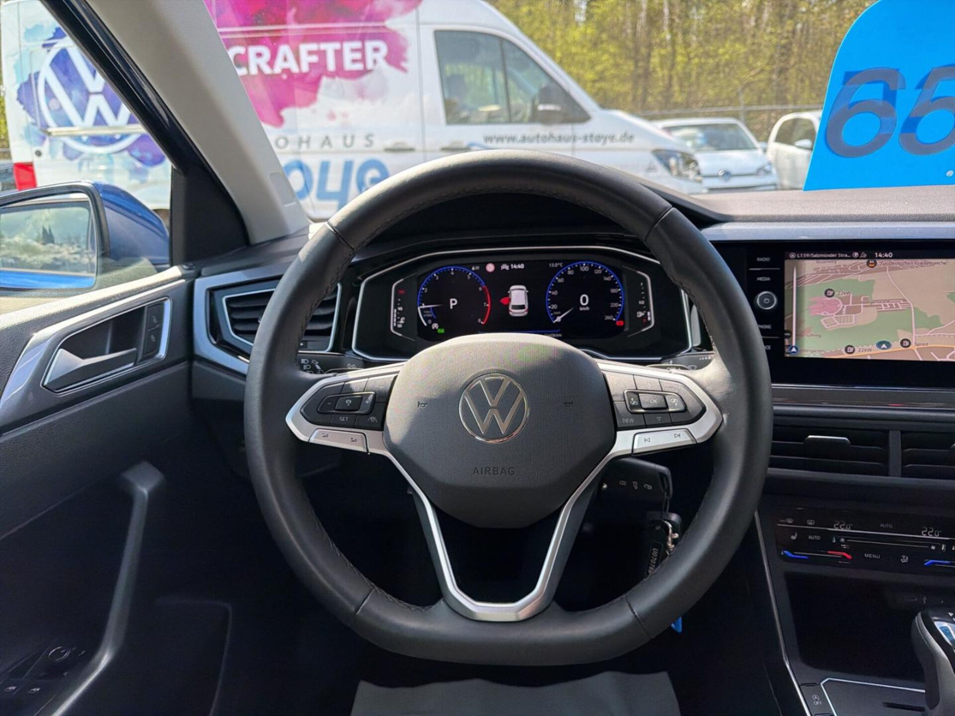 Volkswagen Polo Style