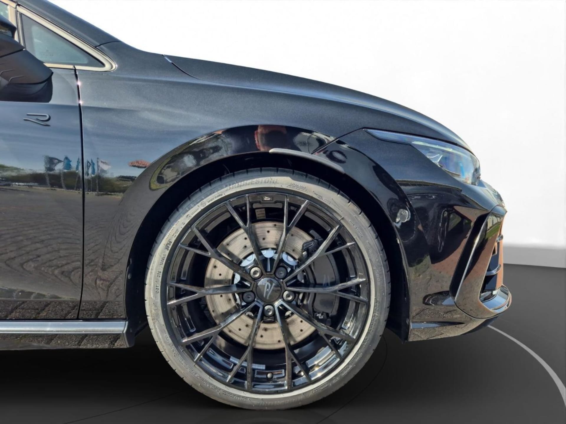 Volkswagen Golf R Black Edition