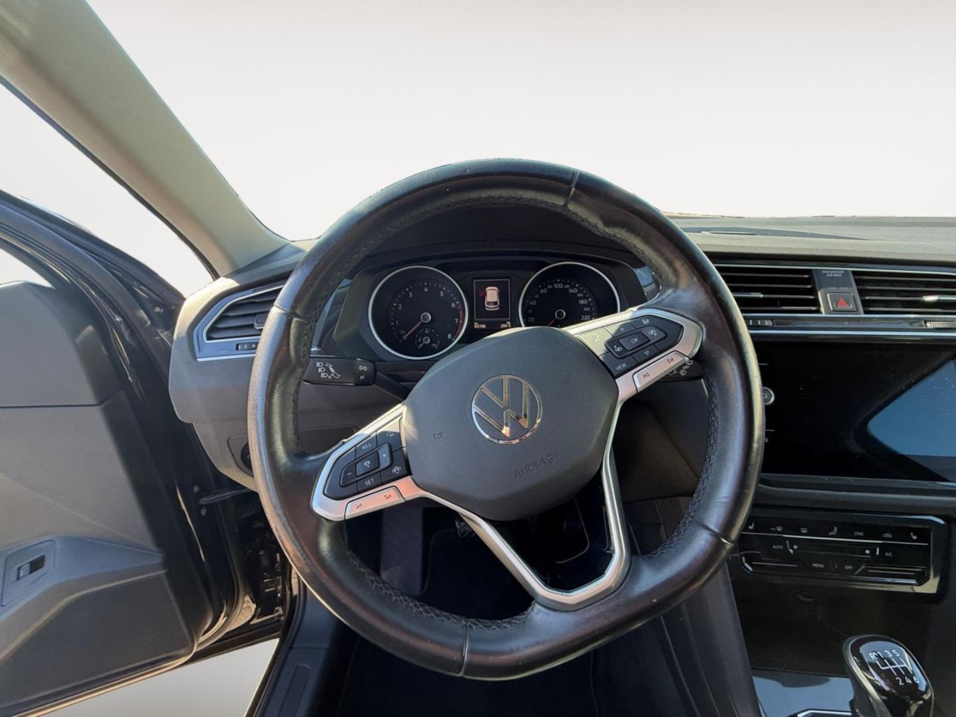 Volkswagen Tiguan Life
