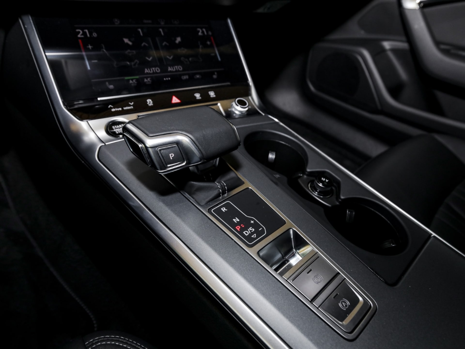 Audi A6 Avant Design