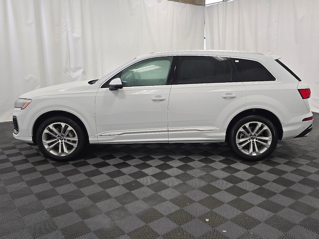 2025 Audi Q7