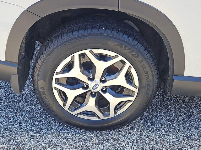 2022 Subaru Forester