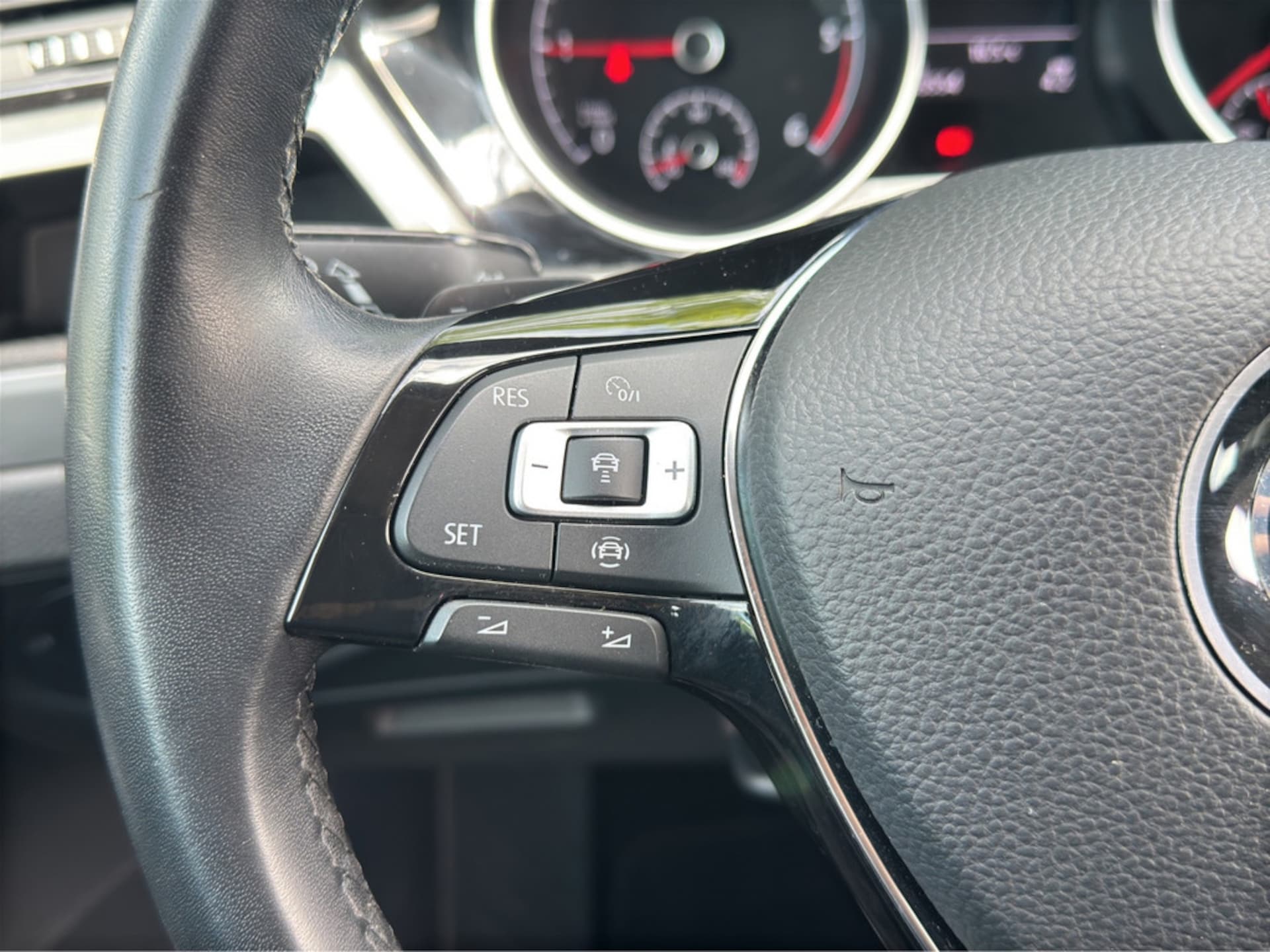 Volkswagen Touran Comfortline