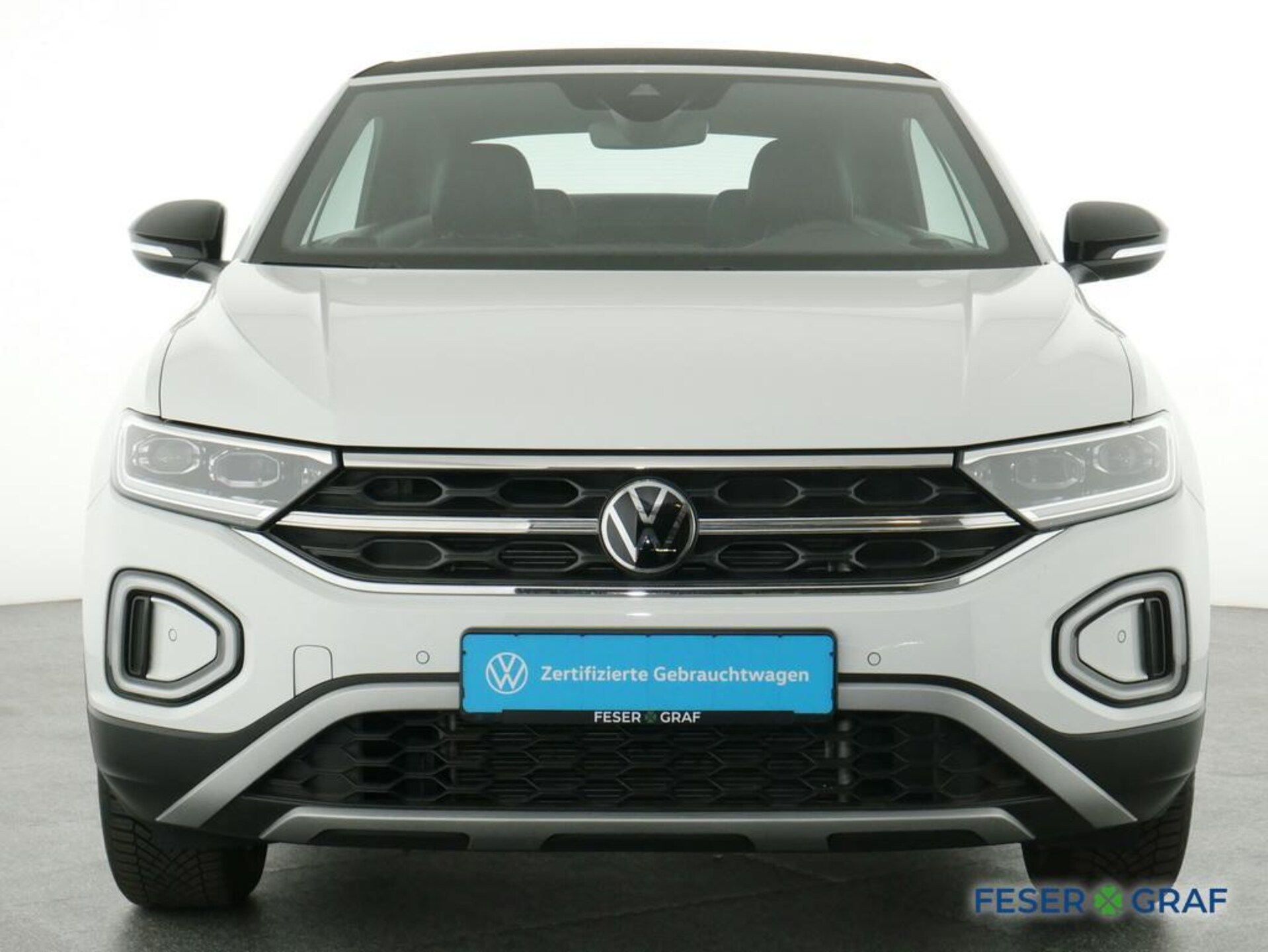 Volkswagen T-Roc Cabriolet Style