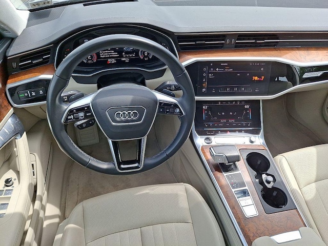 2022 Audi A7 Sportback