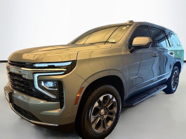 2025 Chevrolet Tahoe