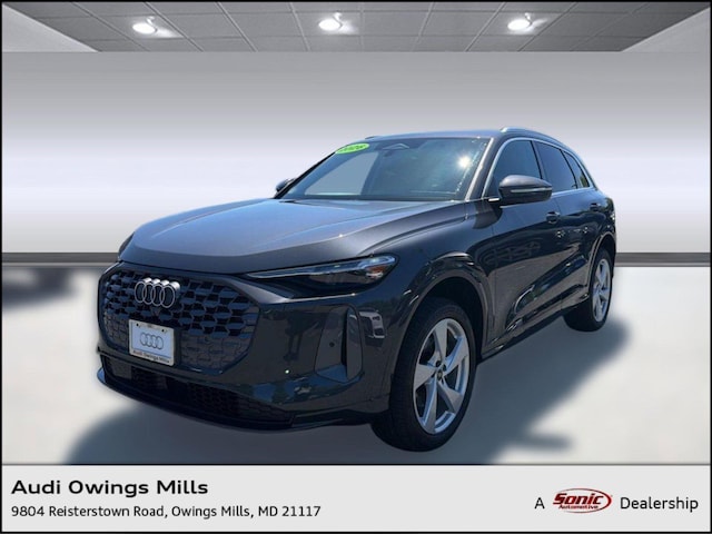 2026 Audi Q5
