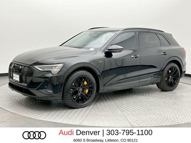 2022 Audi e-tron
