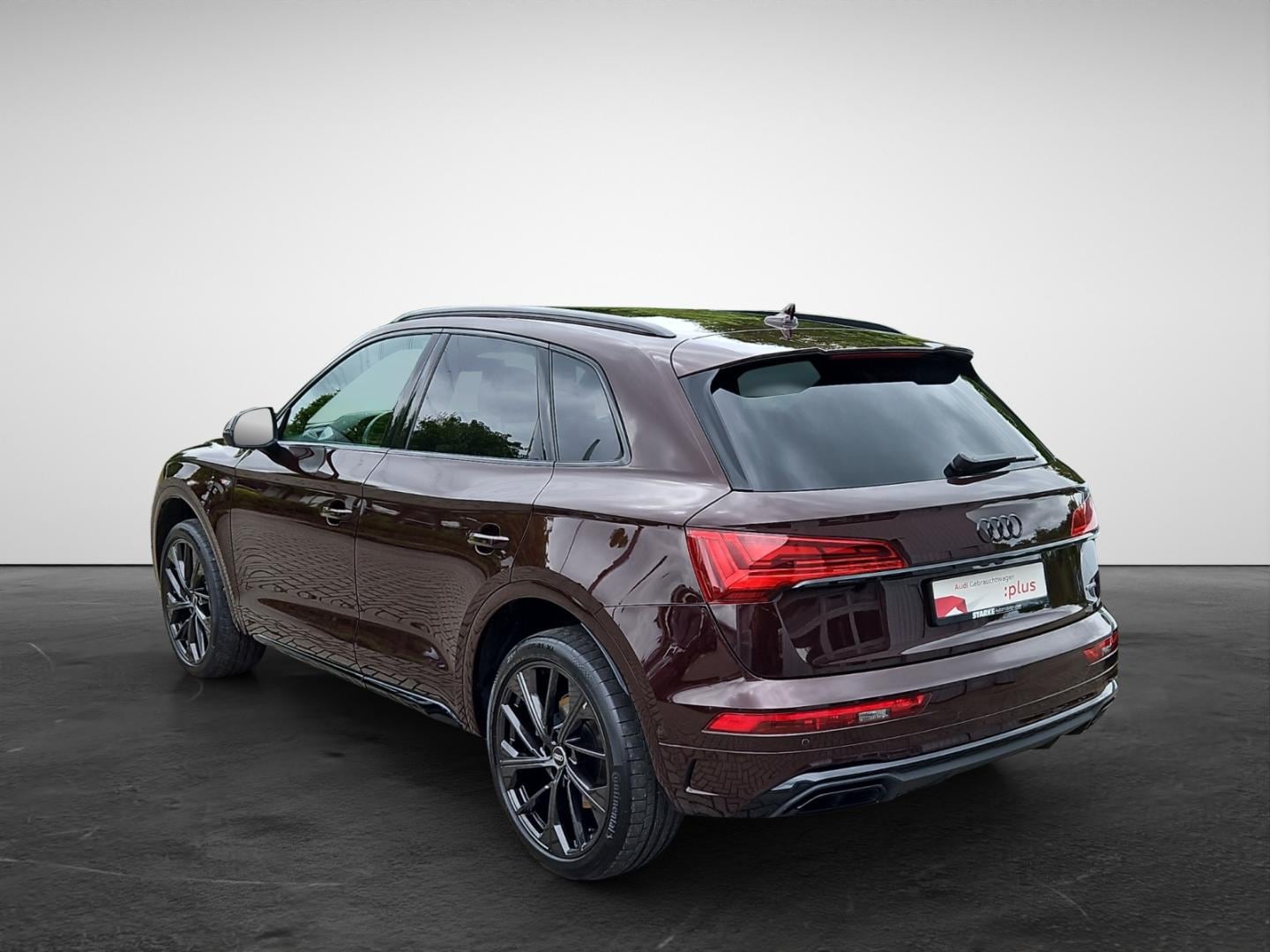 Bild über Audi Q5 40 TDI quattro 150 kW S tronic - für weitere Informationen kontaktieren Sie den Audi Partner