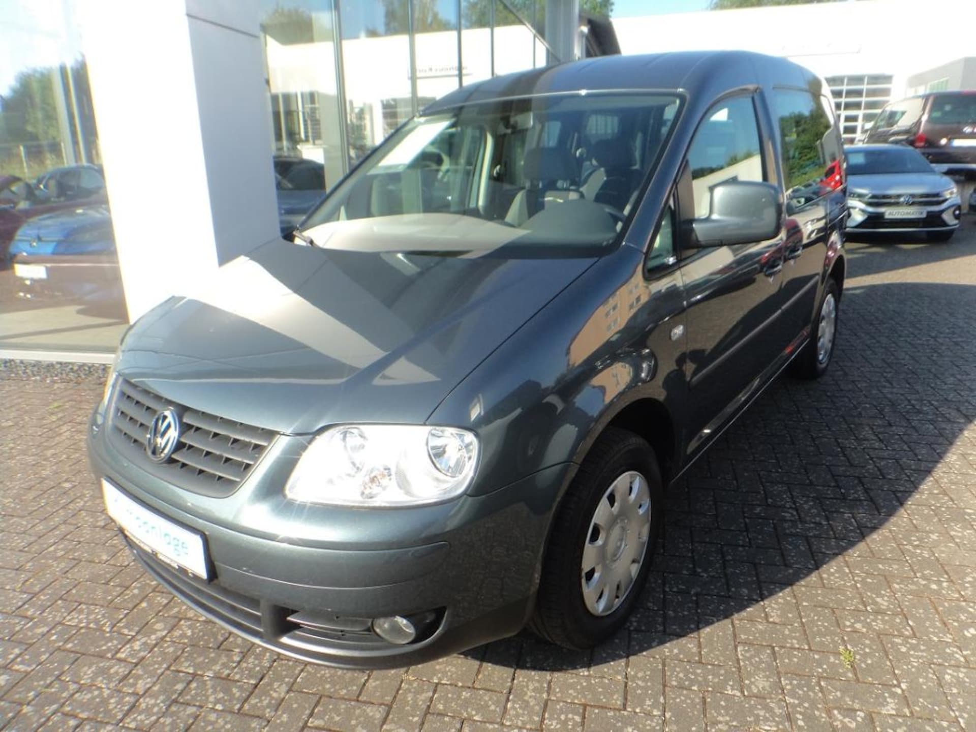 Volkswagen Caddy Kombi Life