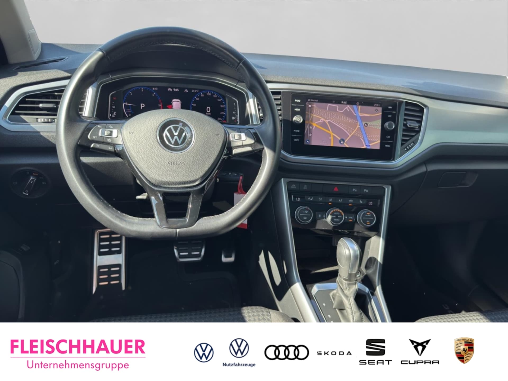 Volkswagen T-Roc Active