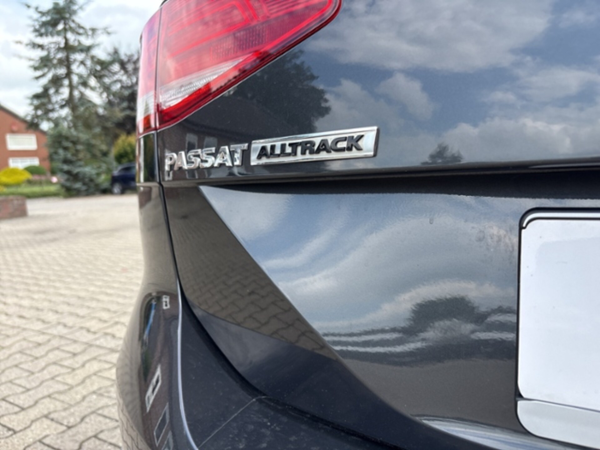 Volkswagen Passat Variant Alltrack