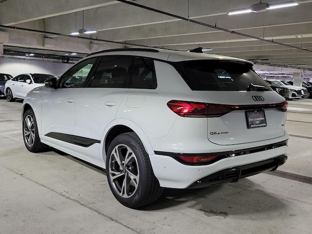 2027 Audi Q6 e-tron