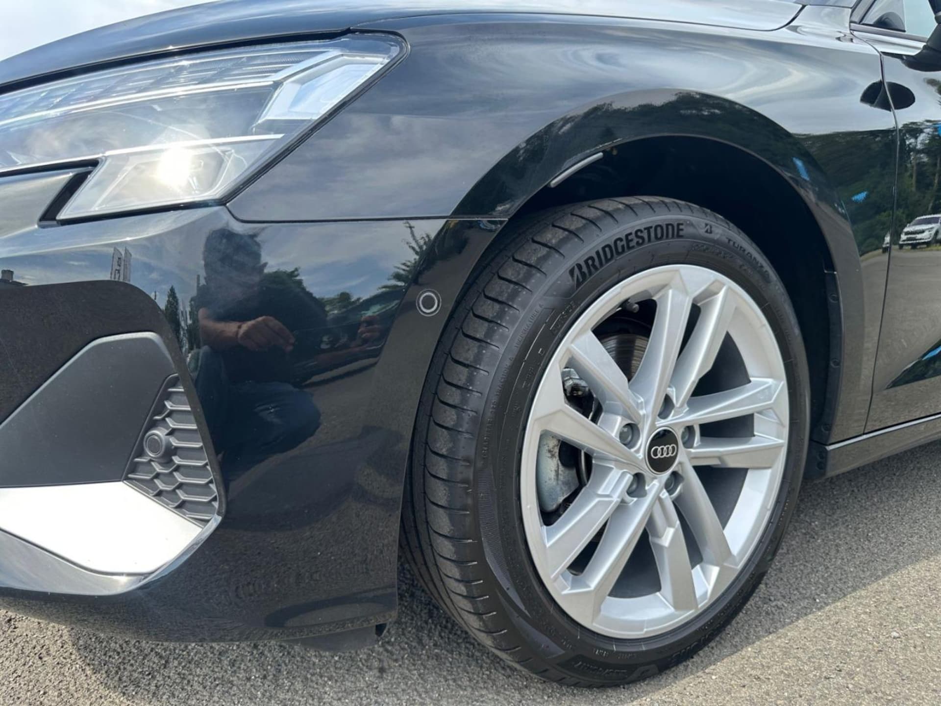 Audi A3 Sportback Advanced