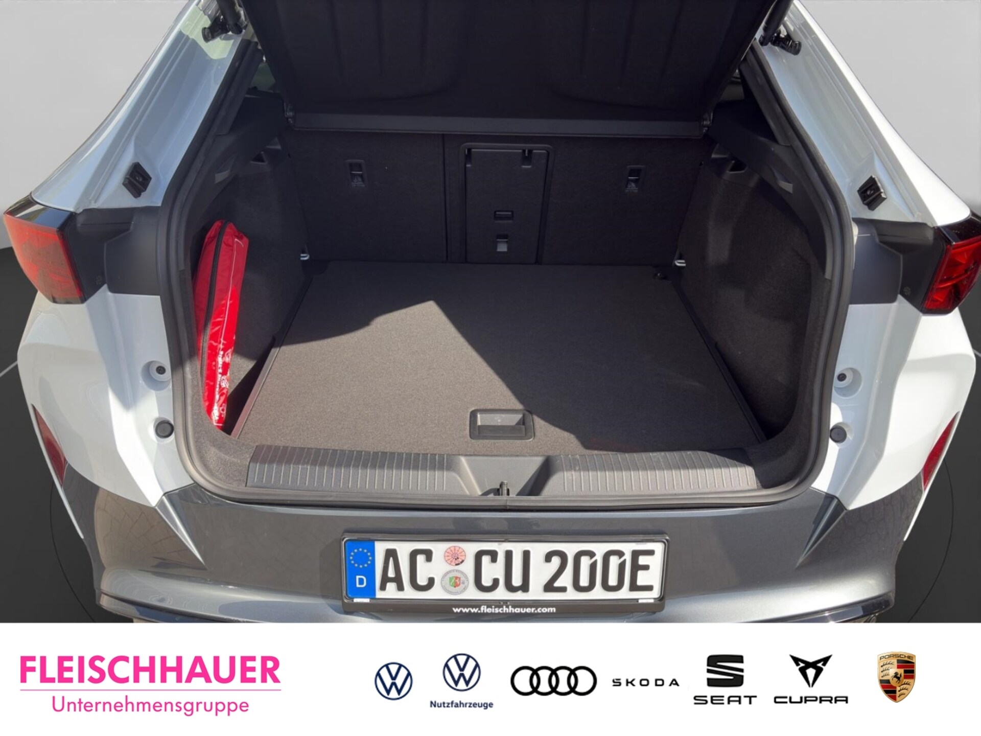 CUPRA Tavascan VZ