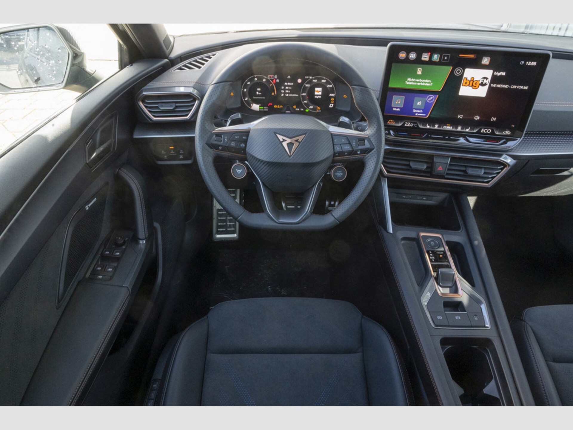 CUPRA Leon VZ