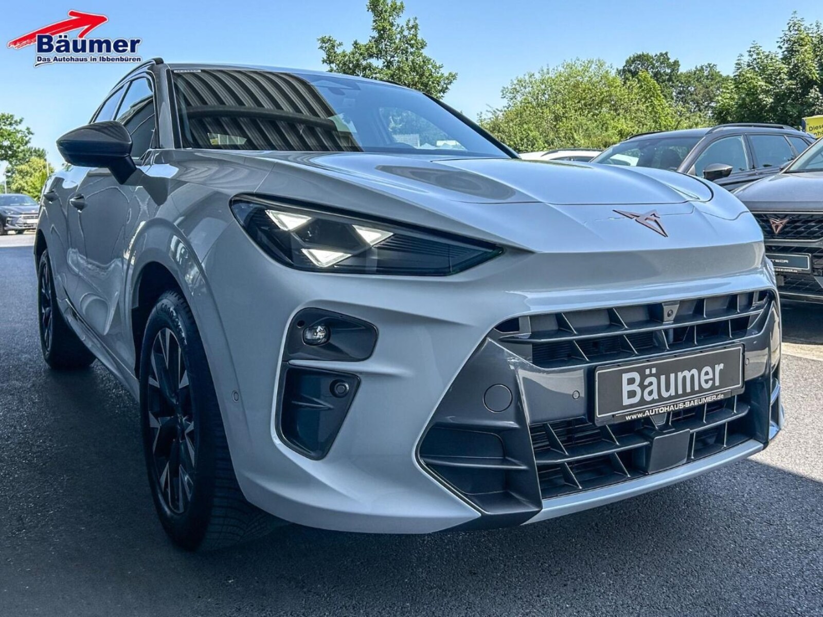 CUPRA Terramar – Bild 6
