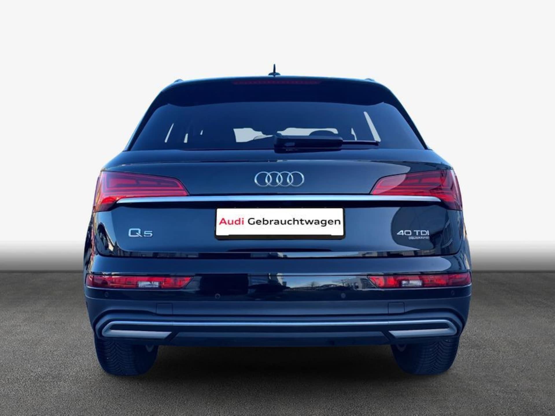 Audi Q5 SUV