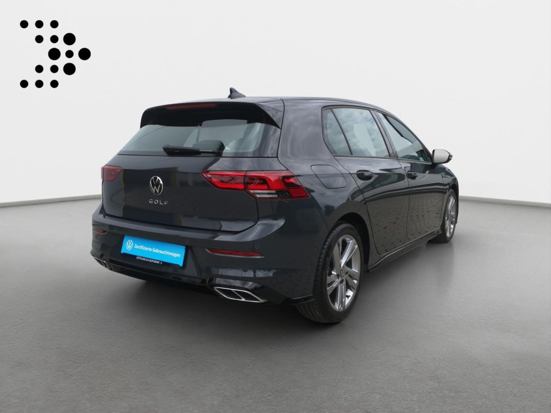 Volkswagen Golf R-Line