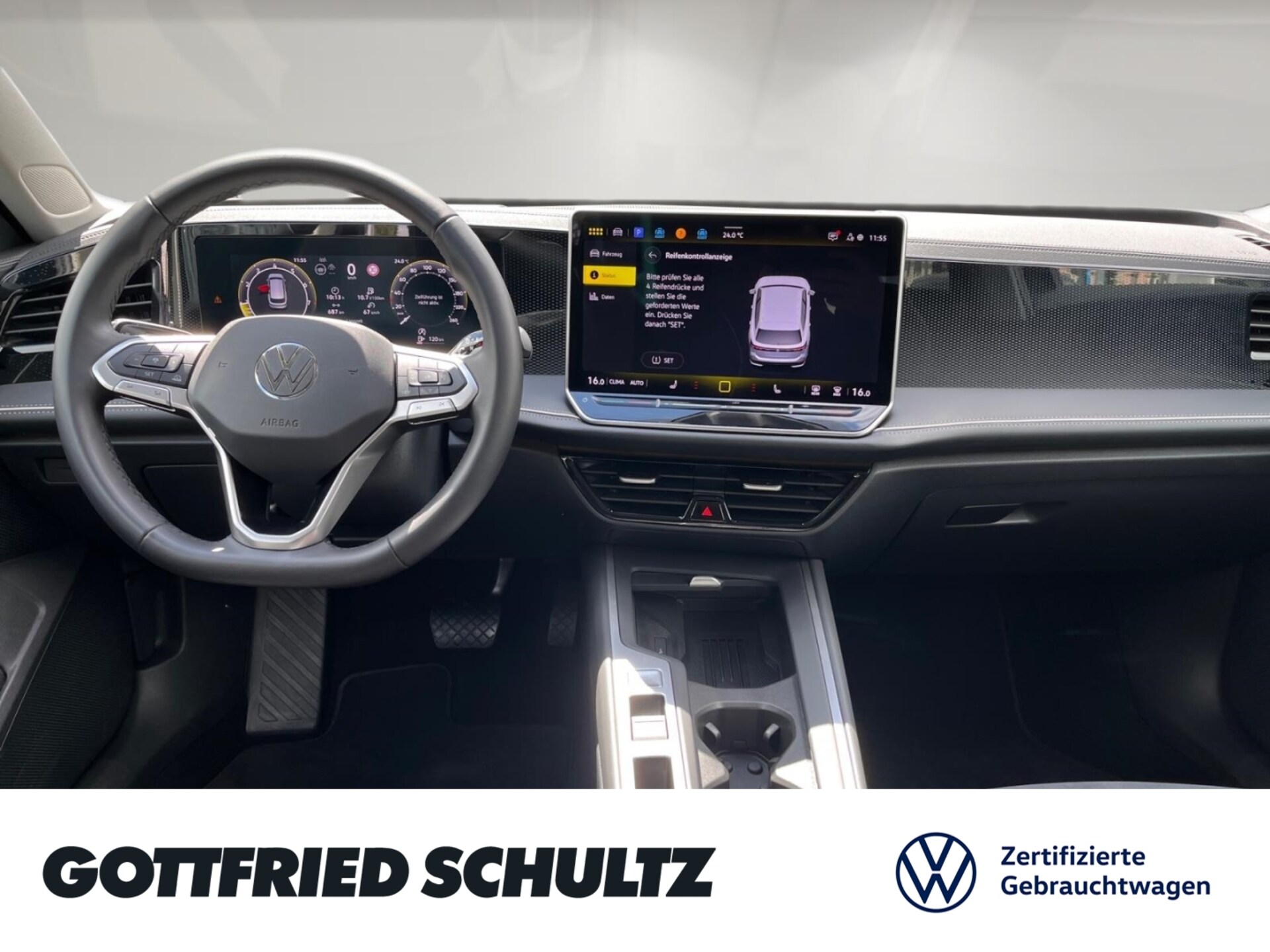 Volkswagen Passat Business