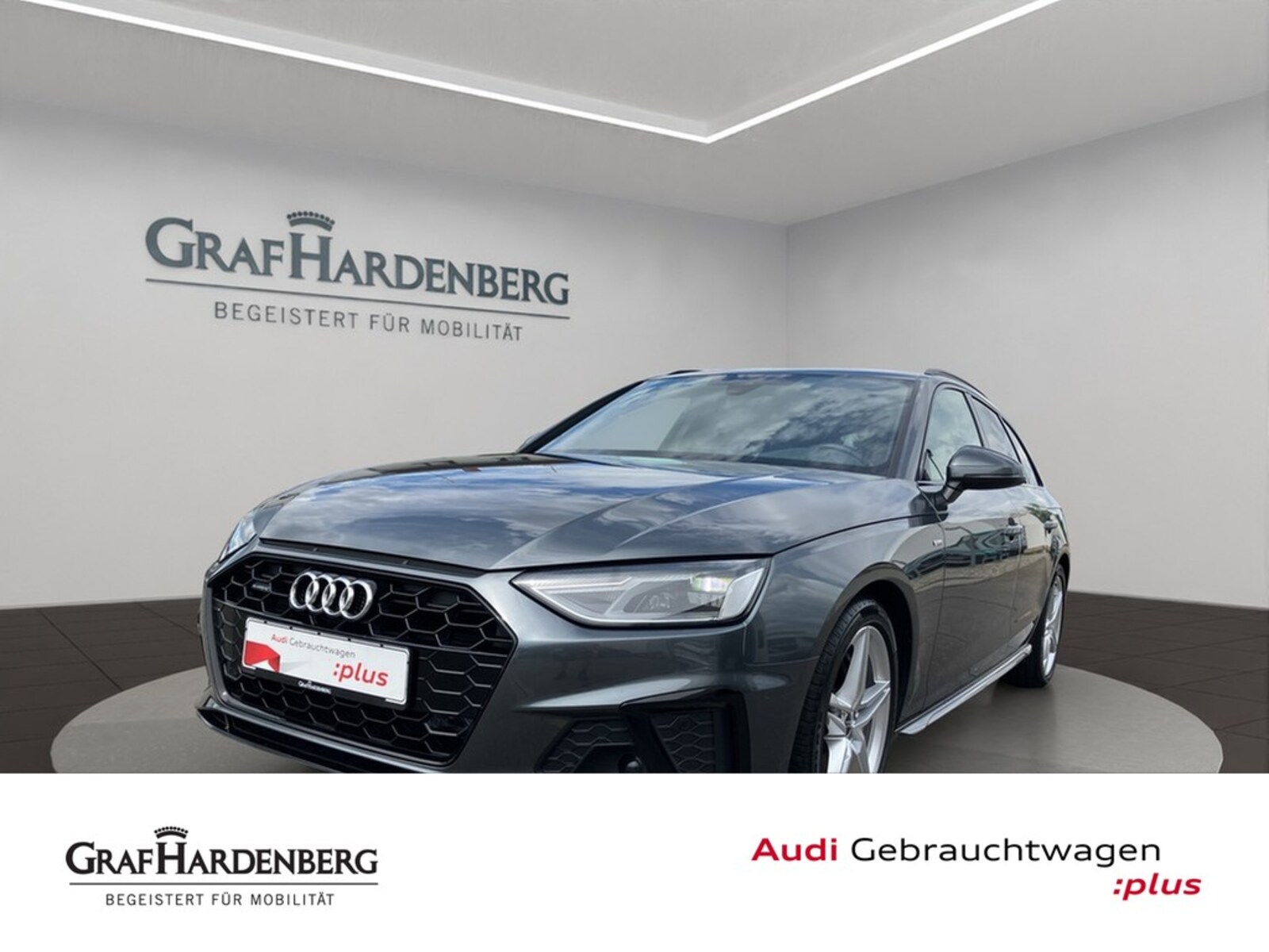 Audi A4 Avant
