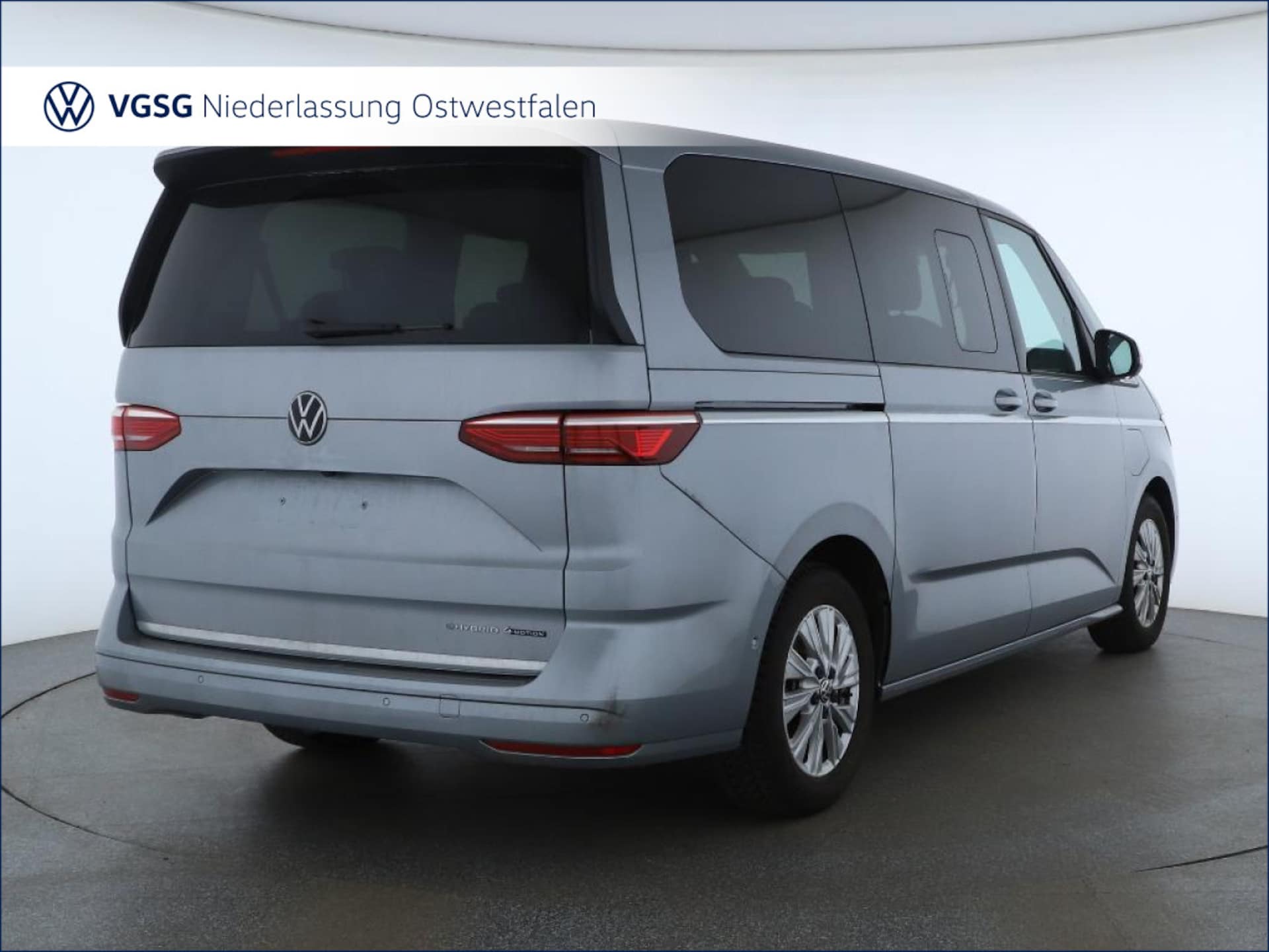 Volkswagen Multivan Langversion Style