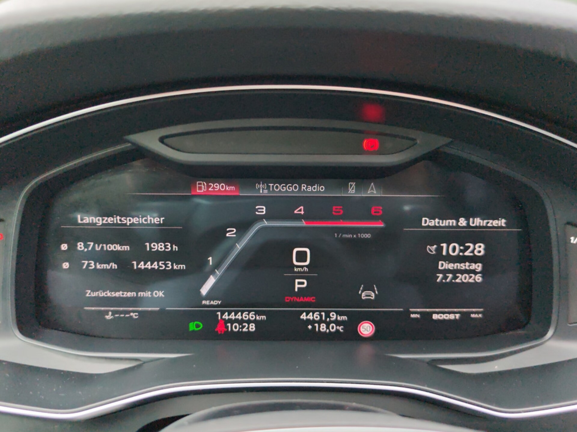 Audi S6 Avant