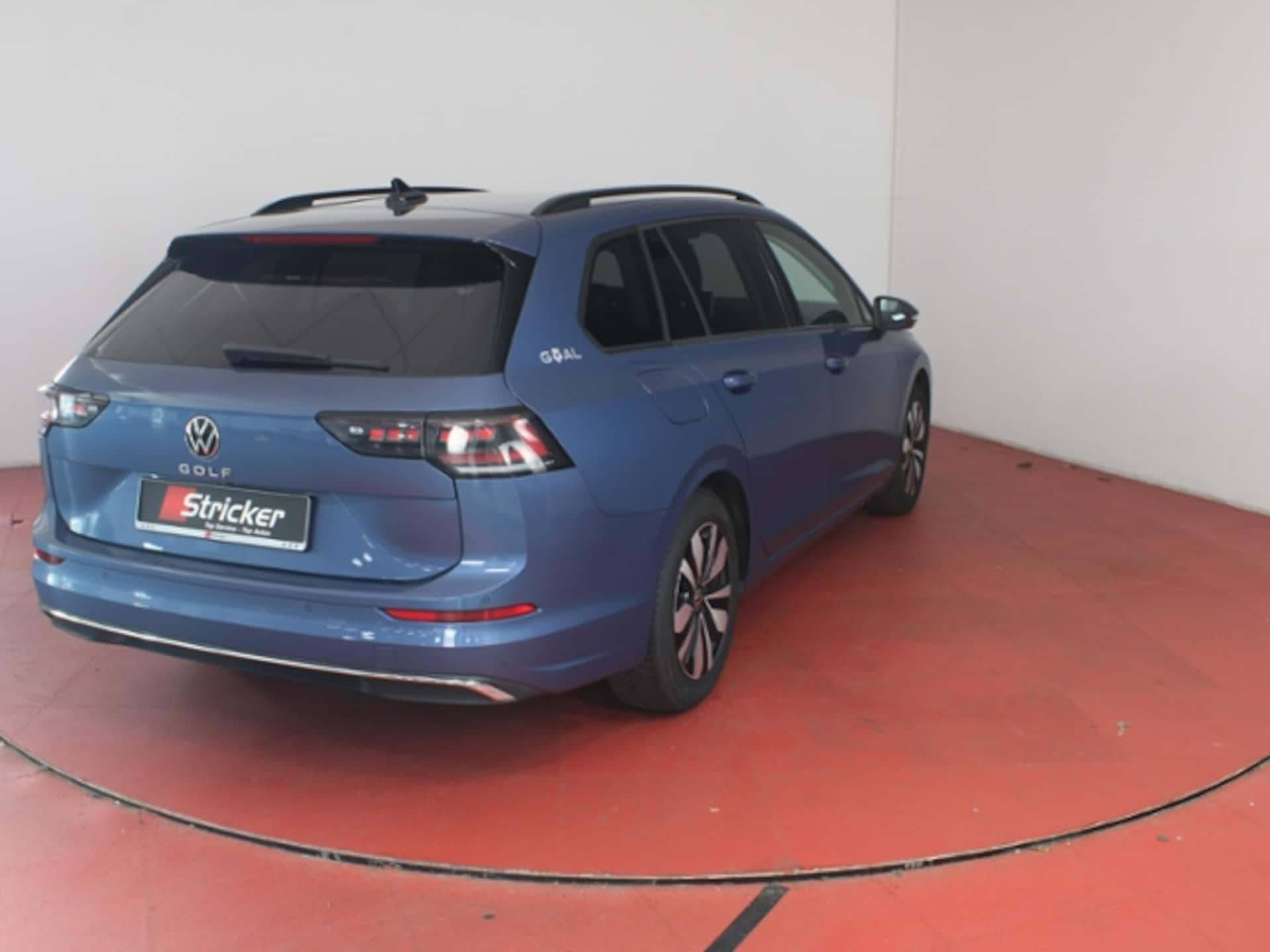 Volkswagen Golf Variant Goal