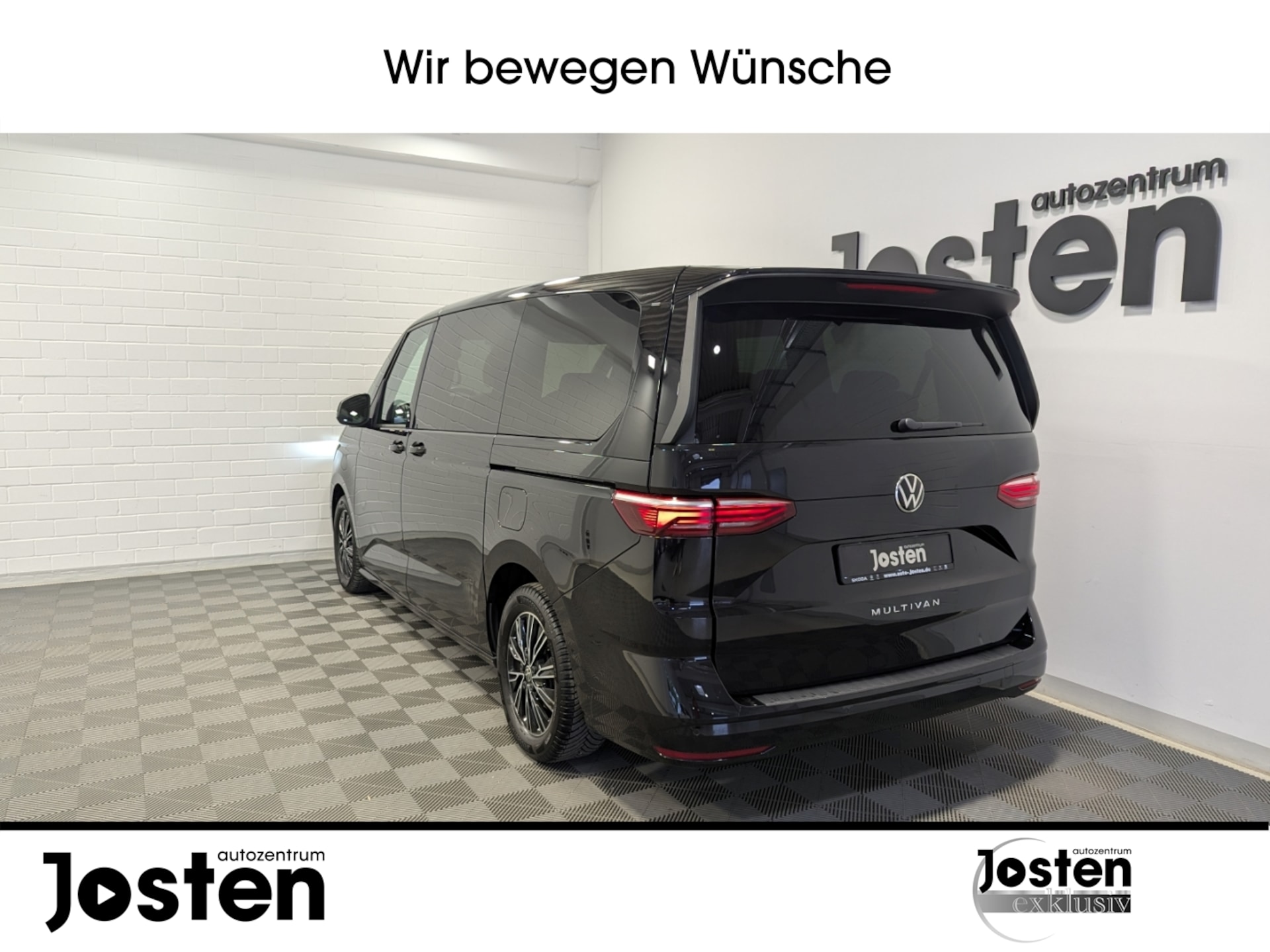 Volkswagen Multivan Langversion Basis-Modell