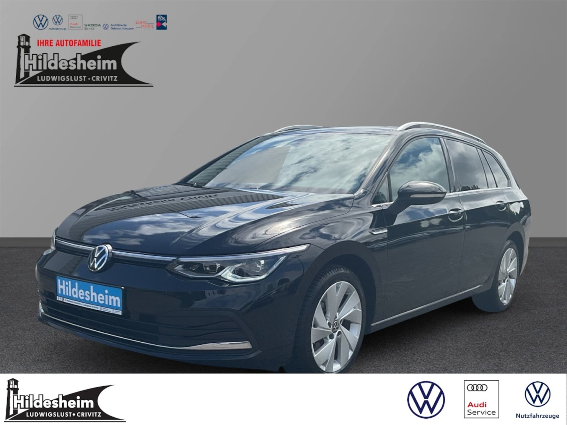 Volkswagen Golf Variant Style