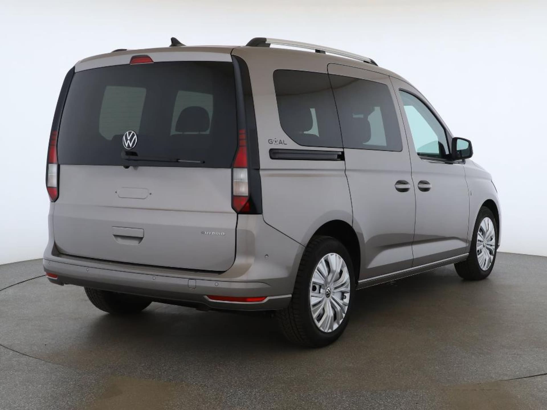 Volkswagen Caddy Life
