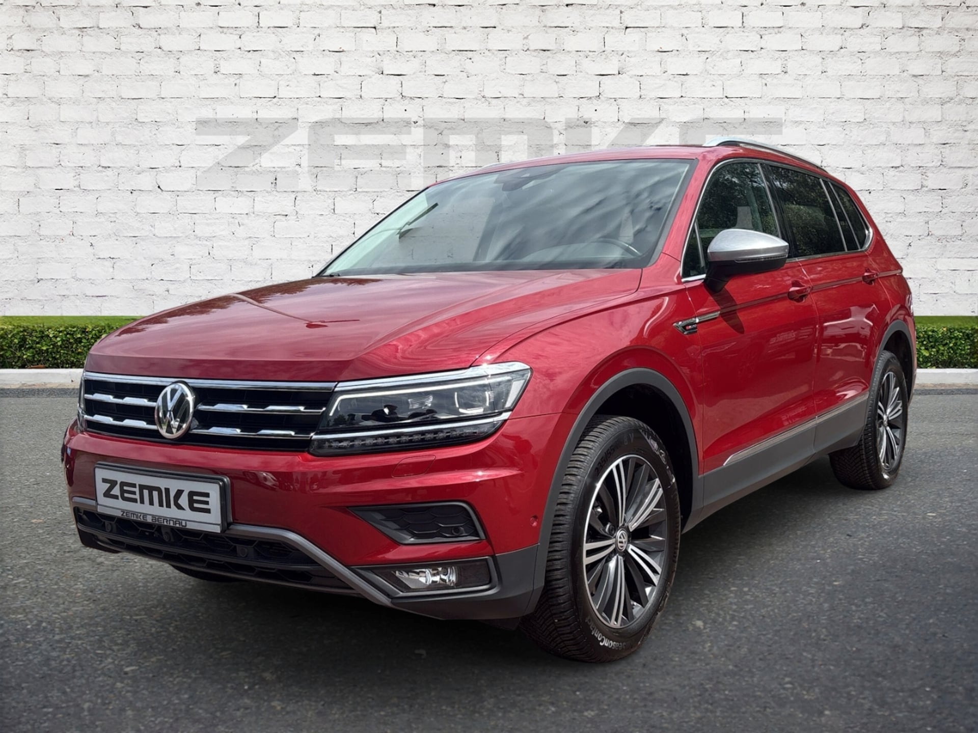 Volkswagen Tiguan Allspace Highline
