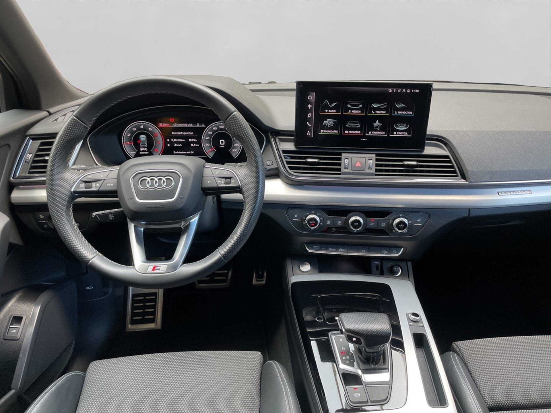 Audi Q5 Sportback S line