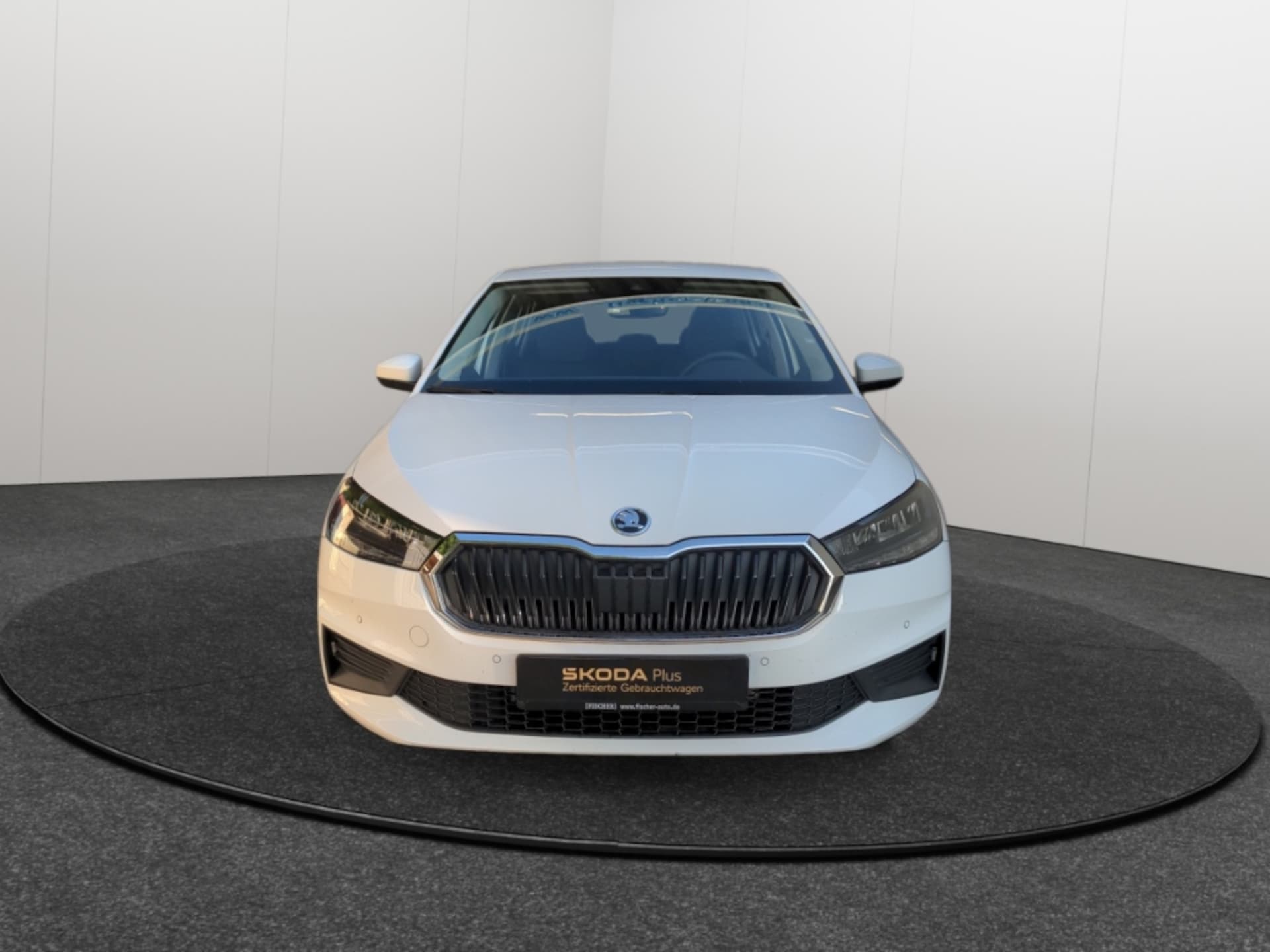 Skoda Fabia Ambition