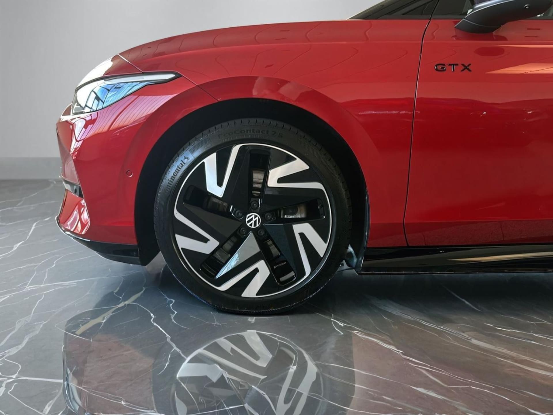 Volkswagen ID.7 Tourer GTX
