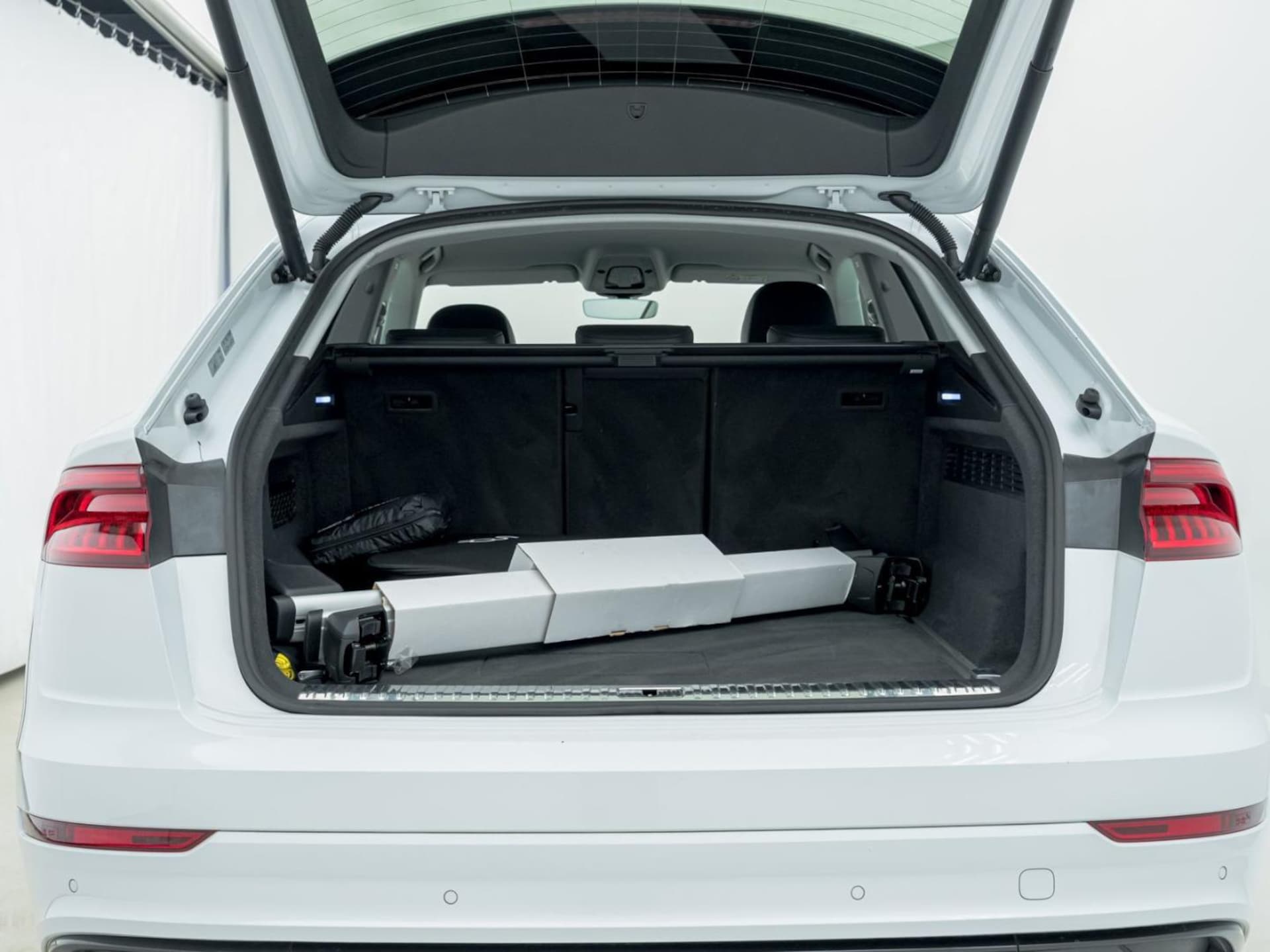 Audi Q8 SUV TFSI e