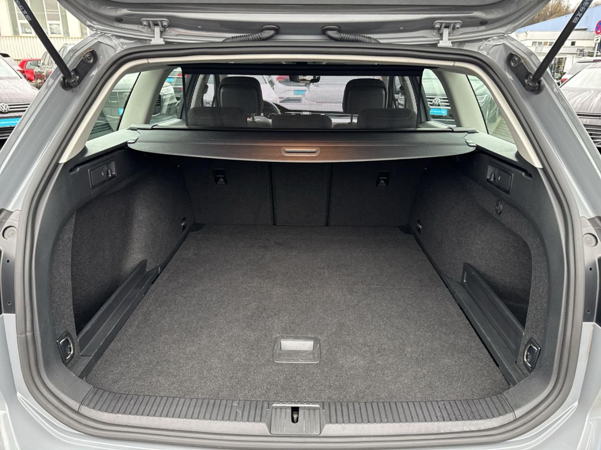 Volkswagen Passat Variant Business