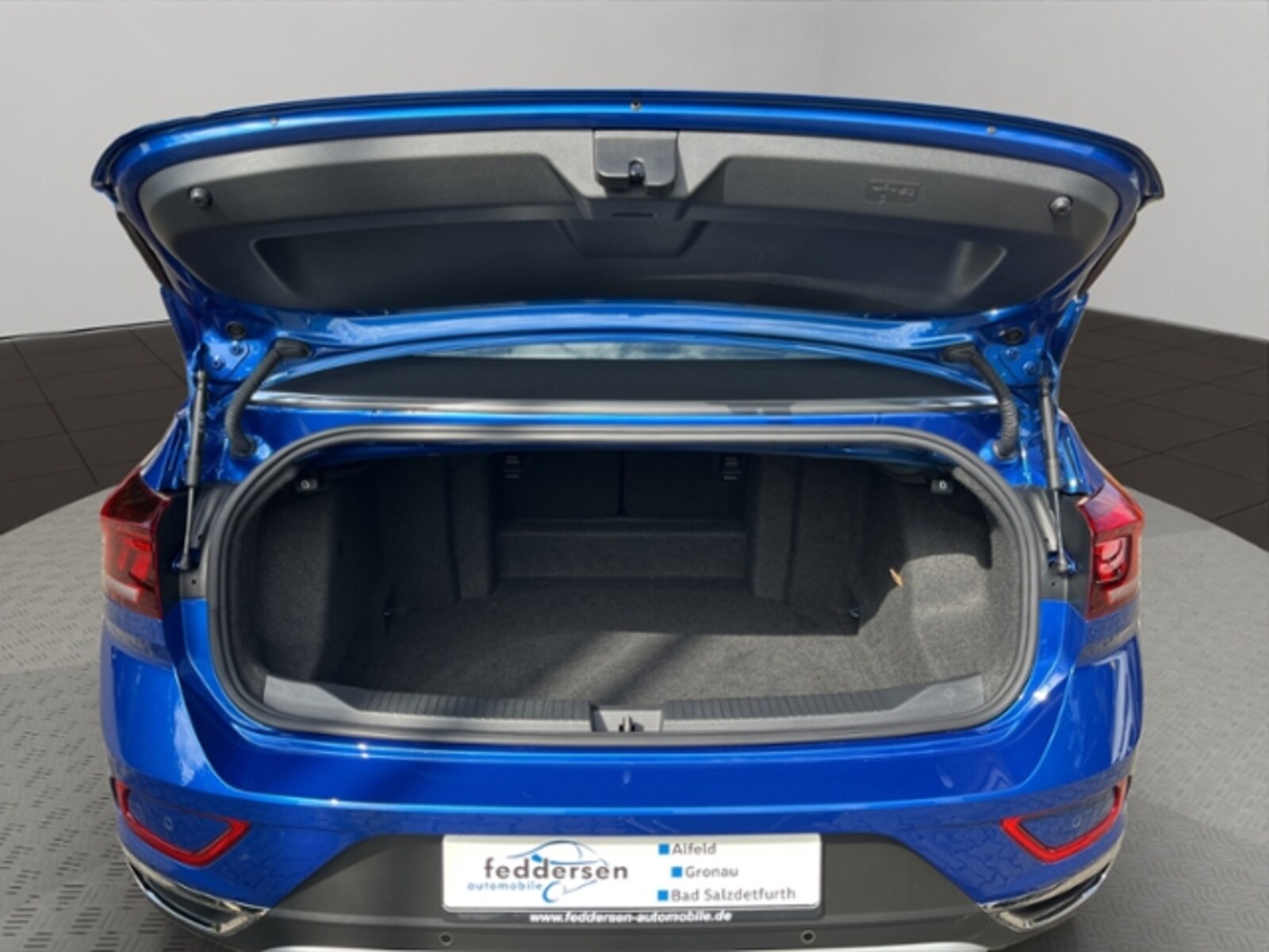 Volkswagen T-Roc Cabriolet – Bild 20