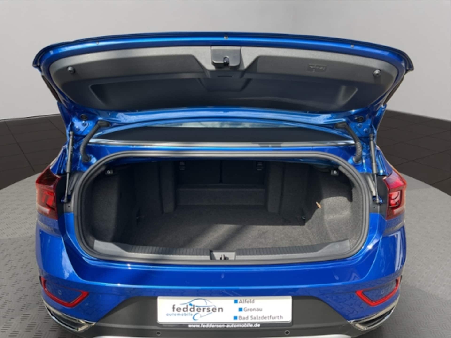 Volkswagen T-Roc Cabriolet Style