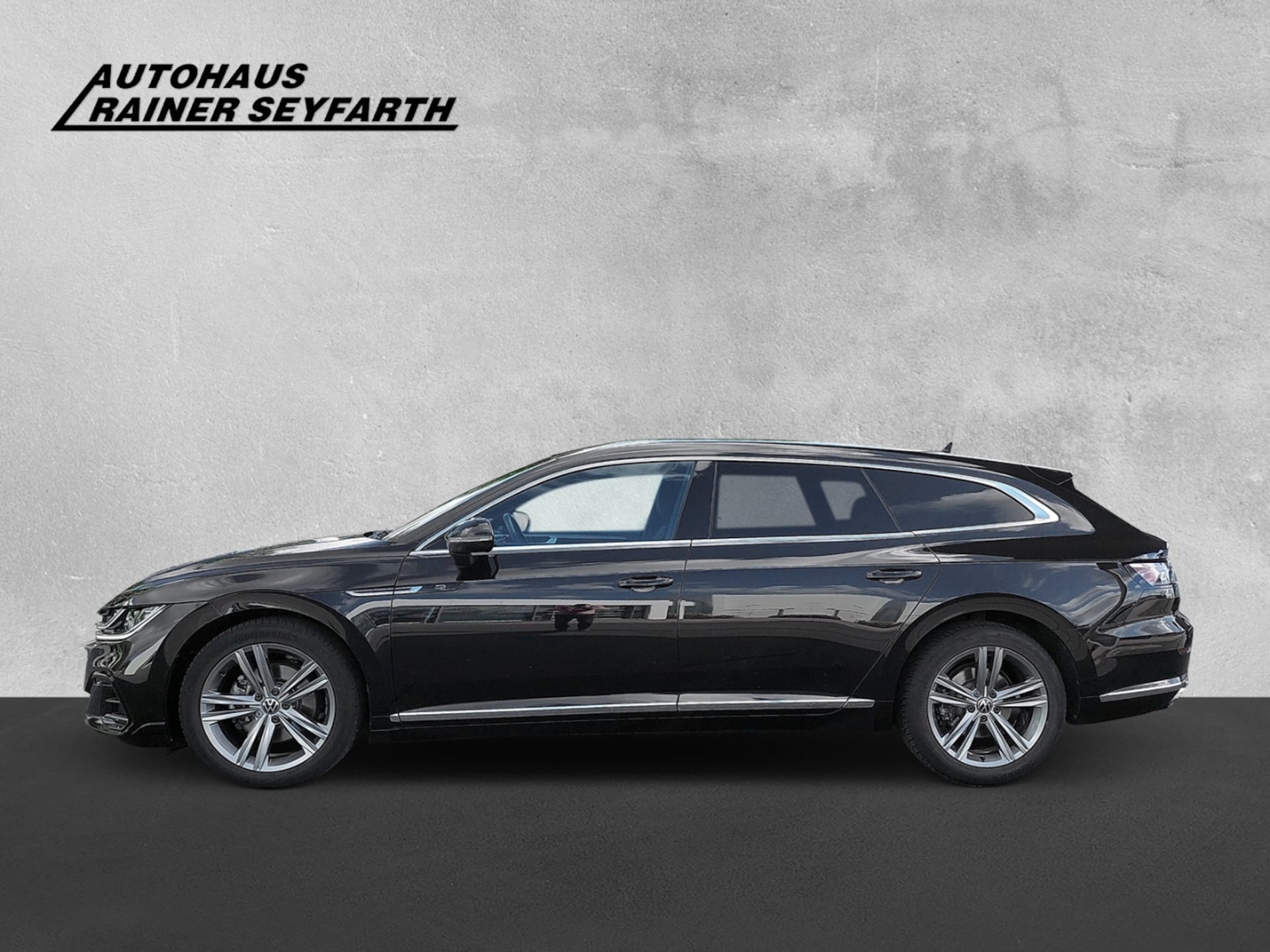 Volkswagen Arteon Shooting Brake R-Line