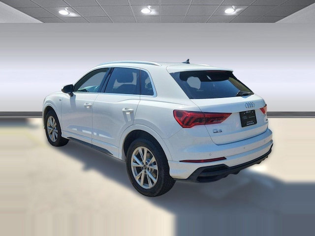 2024 Audi Q3 SUV