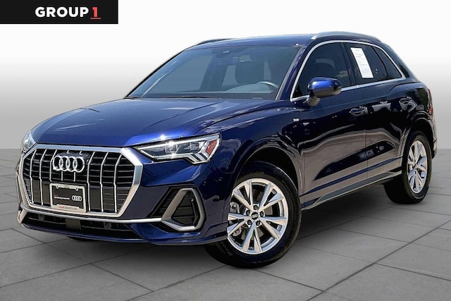 2025 Audi Q3 SUV
