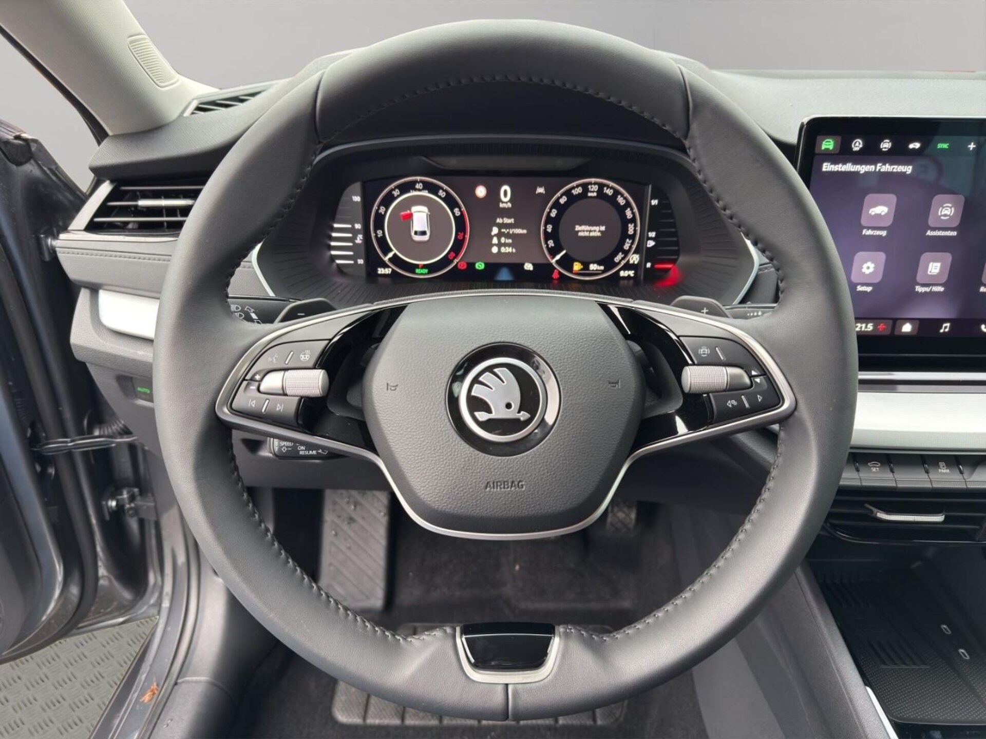 Skoda Octavia Combi Selection