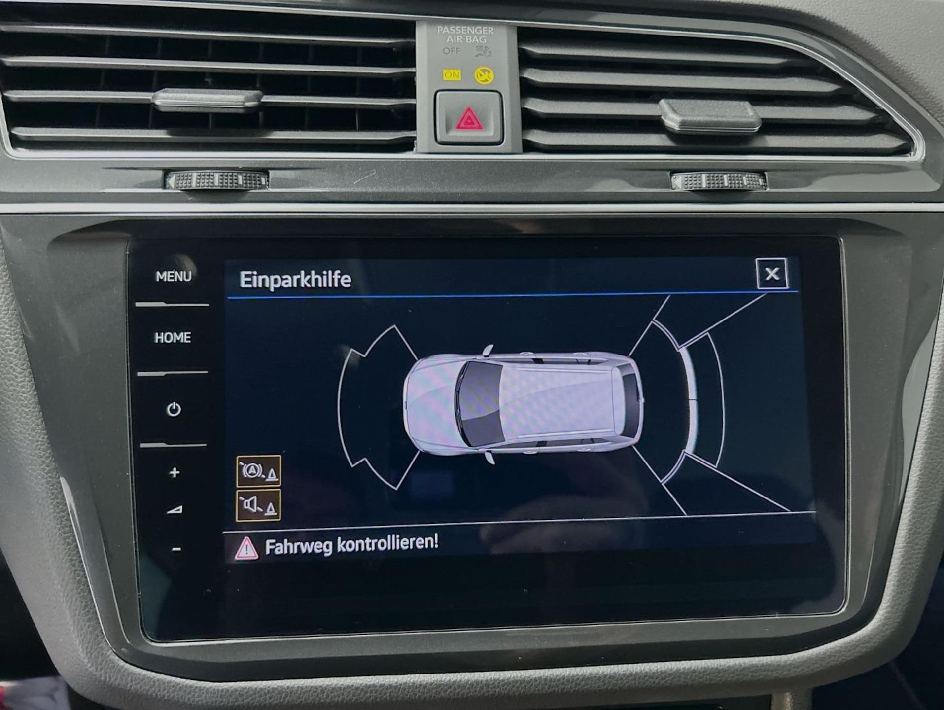 Volkswagen Tiguan Life