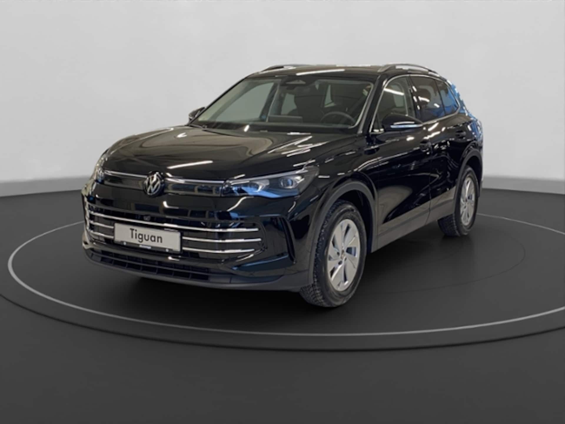 Volkswagen Tiguan Elegance