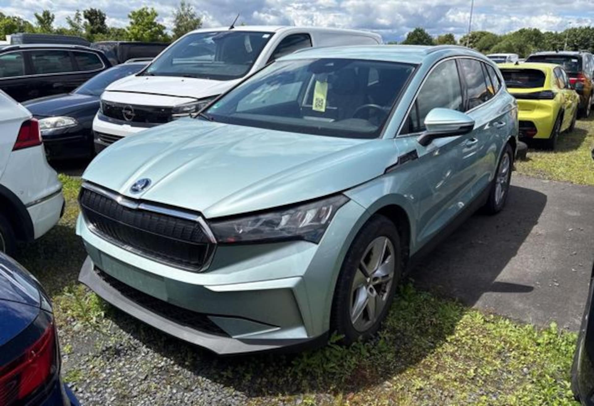 Skoda Enyaq 80