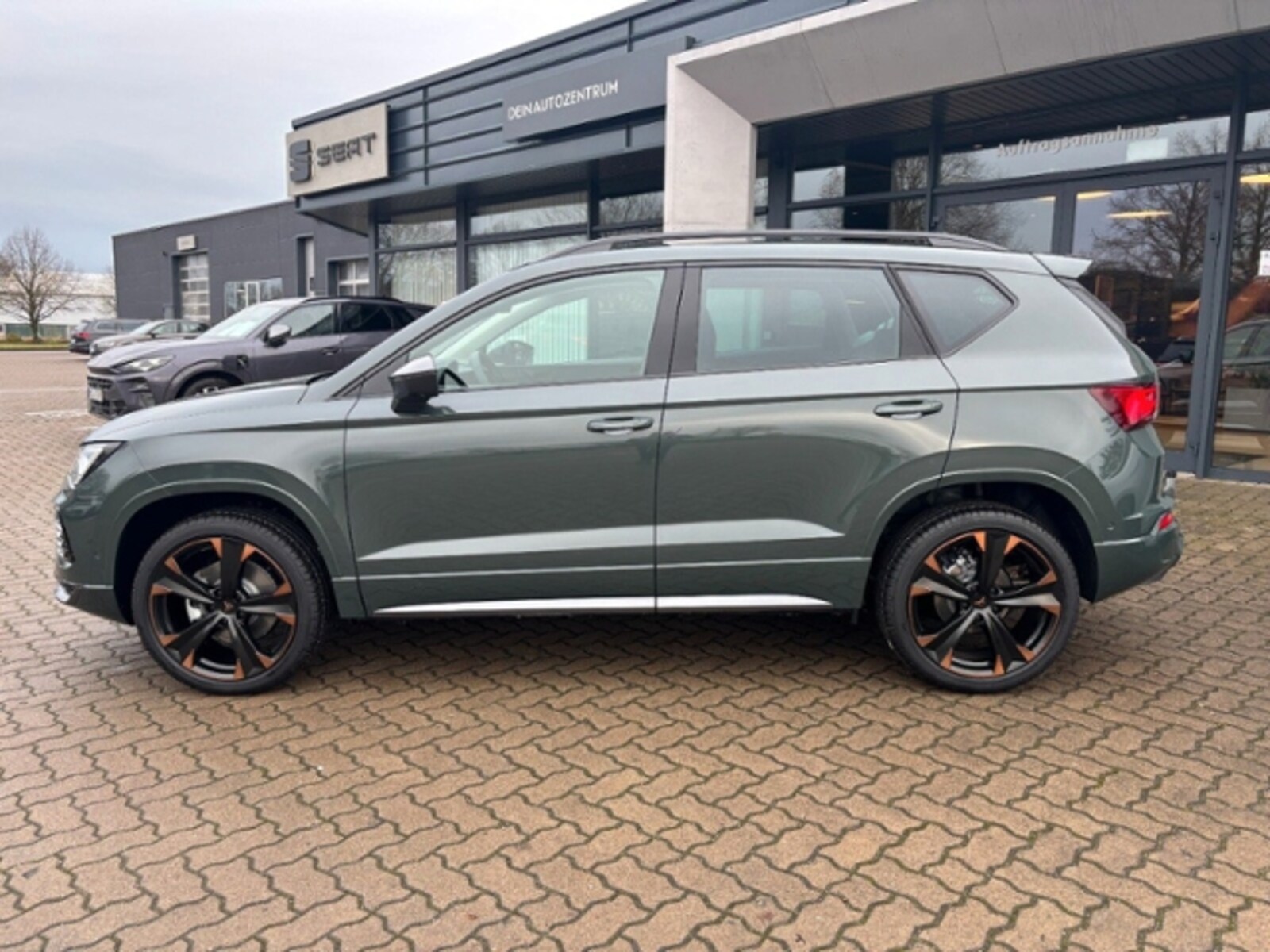 CUPRA Ateca – Bild 6