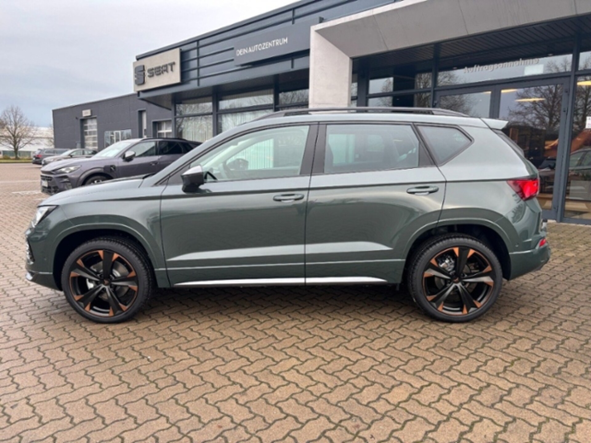 CUPRA Ateca