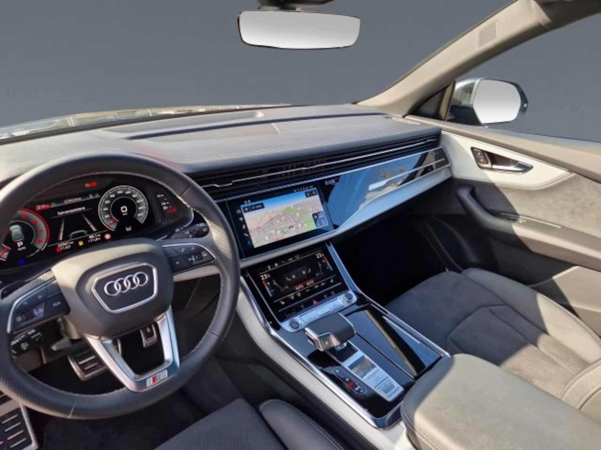 Audi Q8 SUV